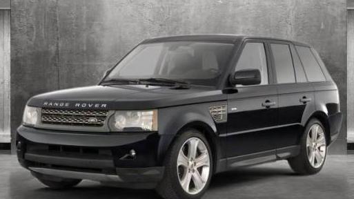 LAND ROVER RANGE ROVER SPORT 2011 SALSH2E48BA285710 image